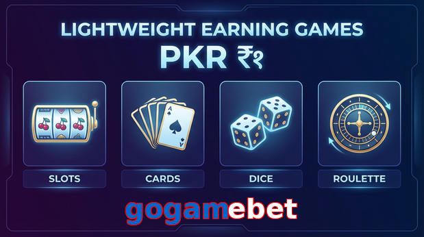 Payment and PKR controls in Gogamebet