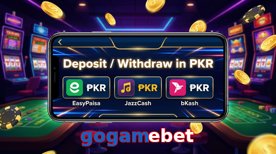 Game list for Gogamebet pk section