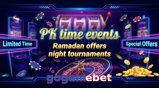 Payment and PKR controls in Gogamebet