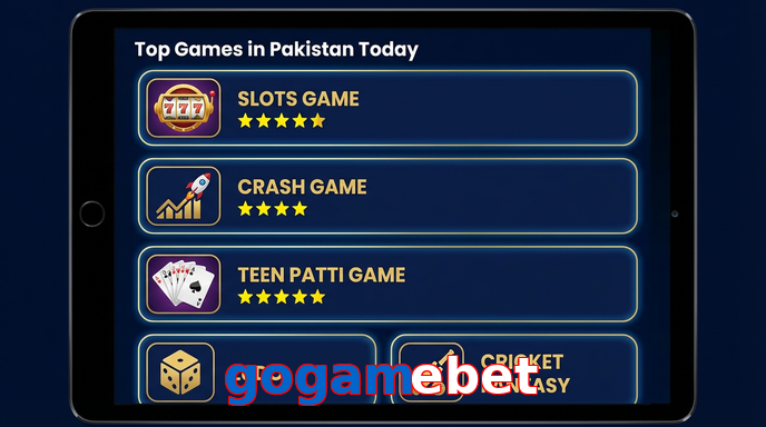 Payment and PKR controls in Gogamebet